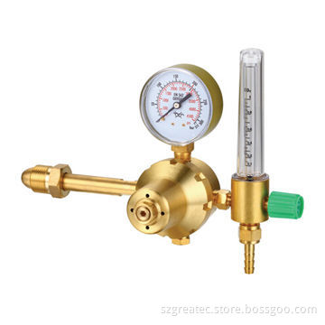 Flowmeter Regulator